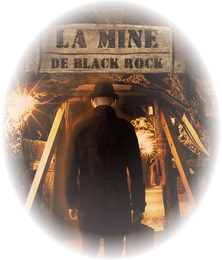 La Mine de Black Rock