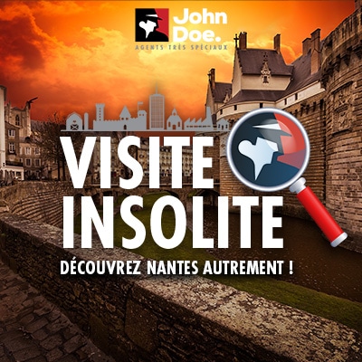 John Doe Escape Game Nantes - Nantes, France