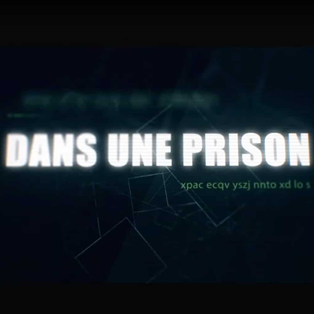 Escape Game Nantes - Blue Castle Prison - John Doe