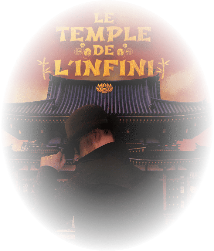 Le Temple de l'Infini