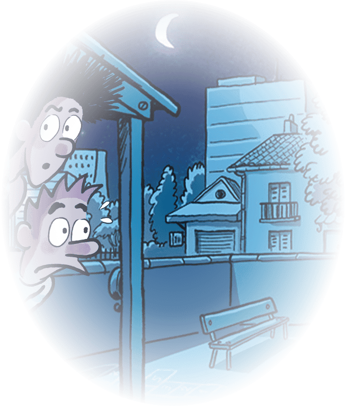 Escape Game enfants Nantes - Anatole Latuile - John Doe