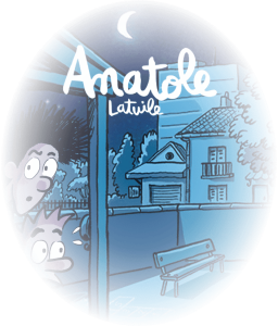 Escape Game Anatole Latuile