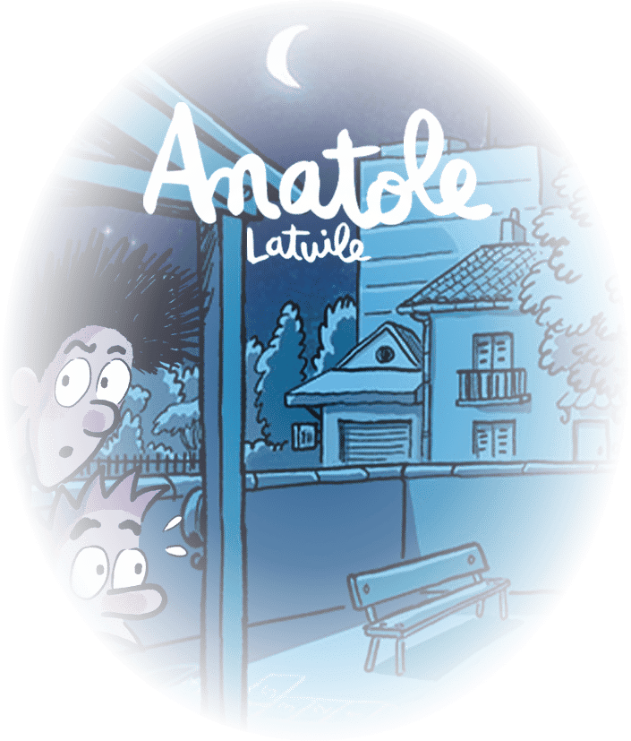 Escape Game enfants Nantes - Anatole Latuile - John Doe