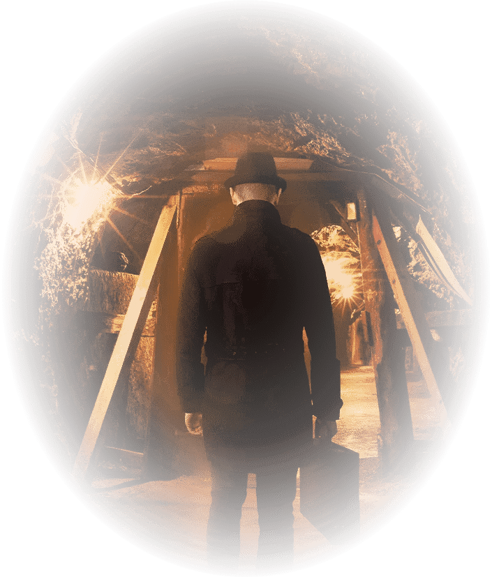 Escape Game Black Rock Mine - John Doe