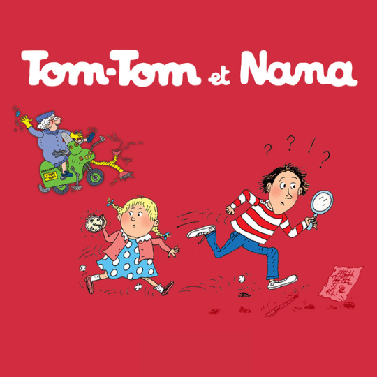 Tom Tom & Na Na copie